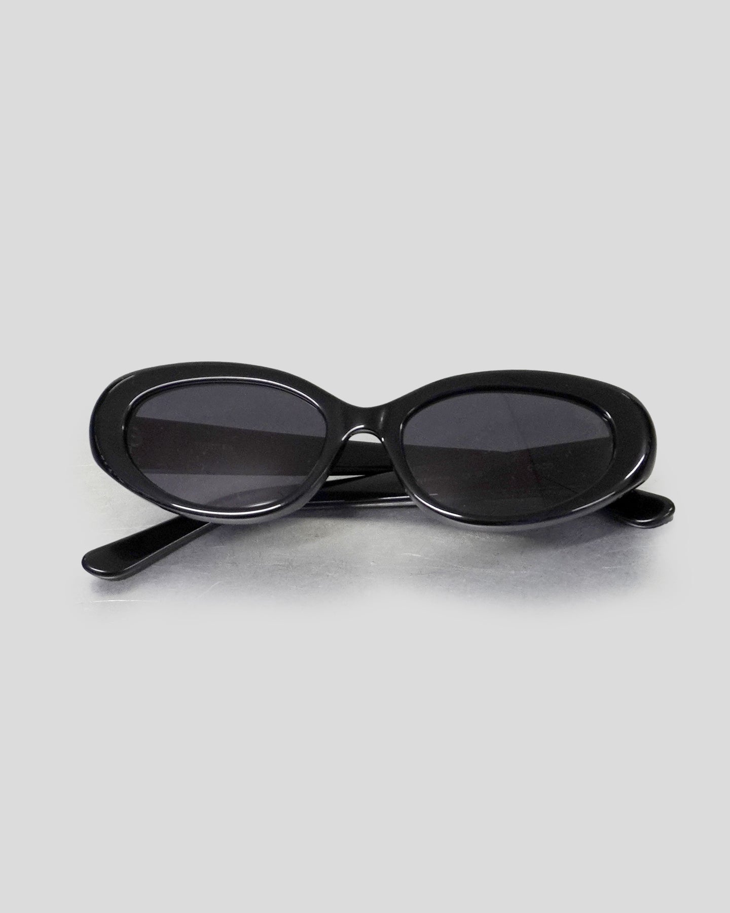 The Coco with Black Frame and Black Lens
